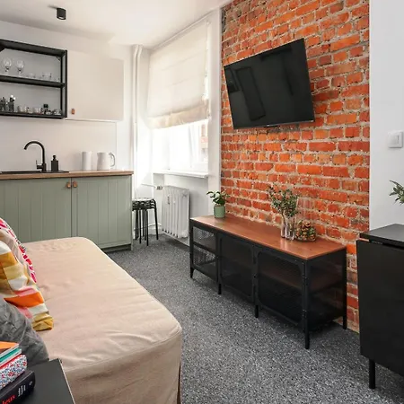 Patro Apartament 1 Wroclaw Centrum Eksteriør bilde