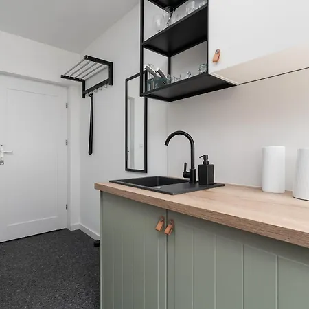 Patro Apartament 1 Wroclaw Centrum Eksteriør bilde