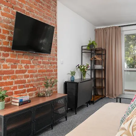 Patro Apartament 1 Wroclaw Centrum Eksteriør bilde