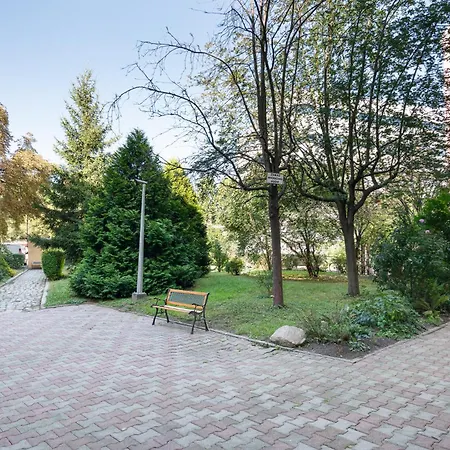 Patro Apartament 1 Wroclaw Centrum Eksteriør bilde