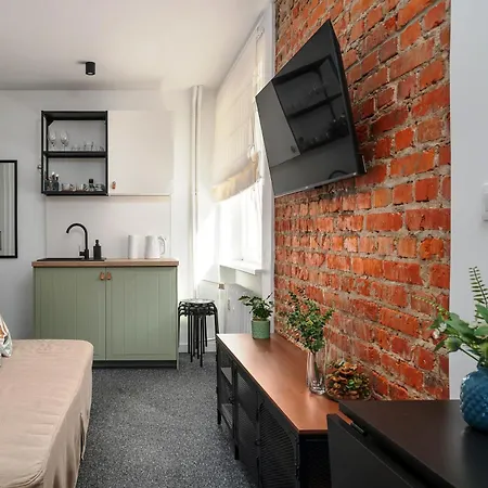 Patro Apartament 1 Wroclaw Centrum Eksteriør bilde