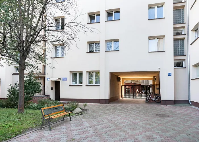 Patro Apartament 1 Wroclaw Centrum