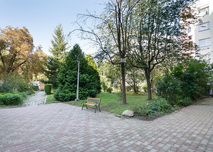 Patro Apartament 1 Wroclaw Centrum