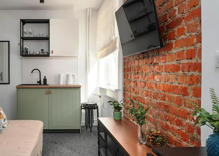 Patro Apartament 1 Wroclaw Centrum