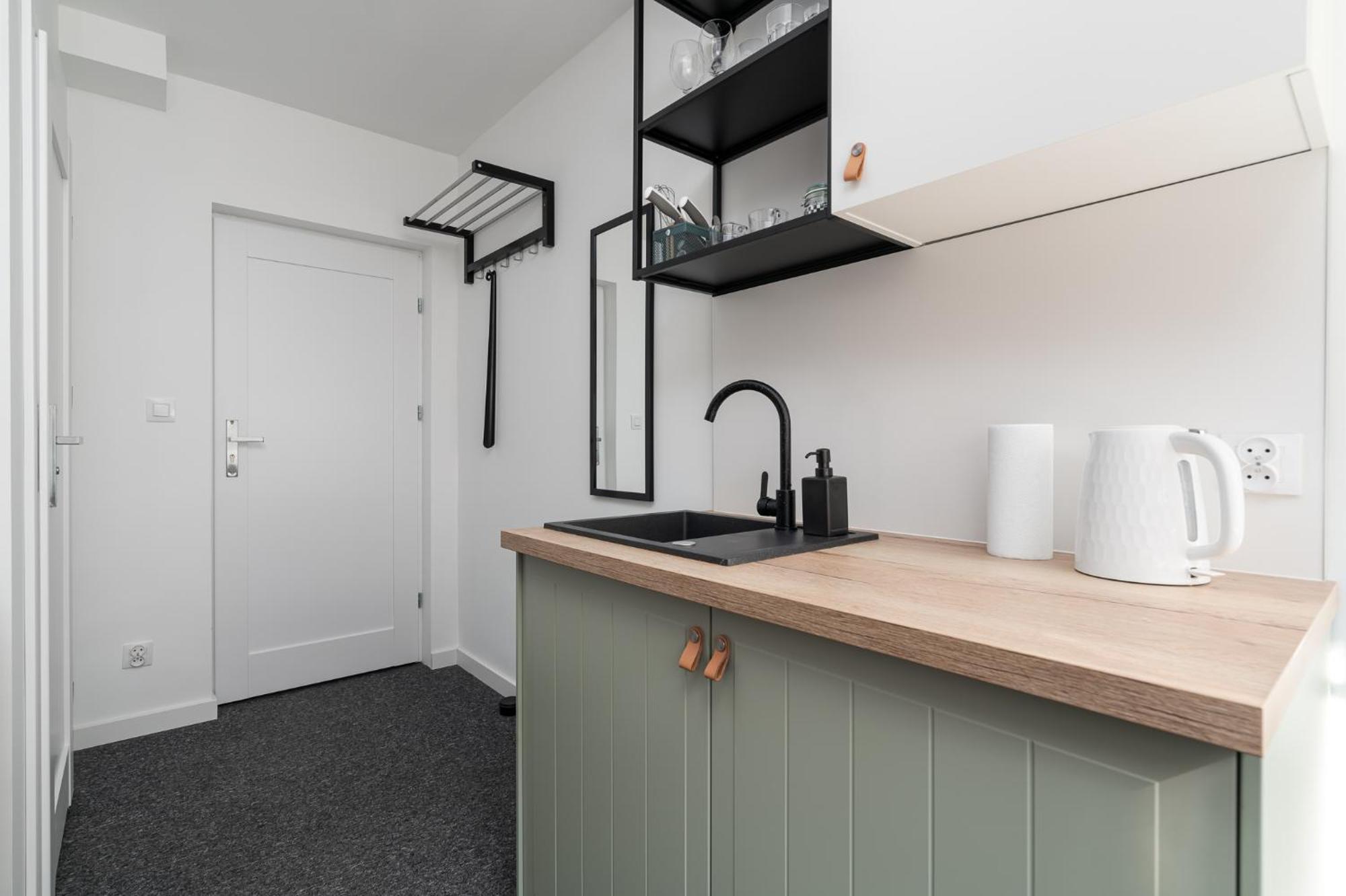 Patro 1 Centrum Apartment