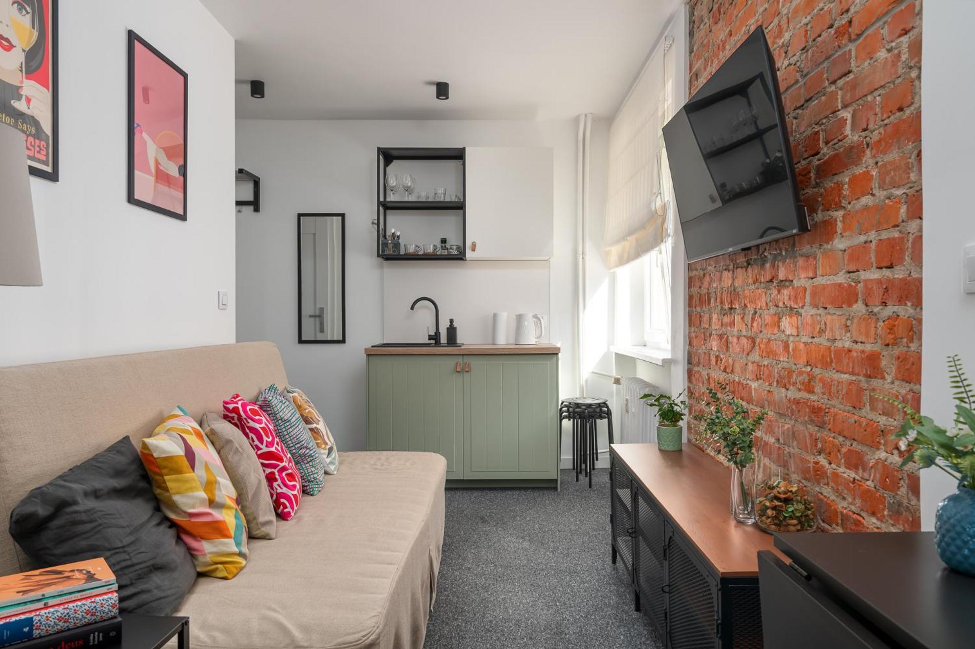 Patro 1 Centrum Apartment